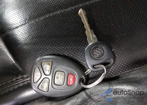 2009 Buick Enclave Cxl из США, поврежденный, VIN 5GAEV23D89J215846